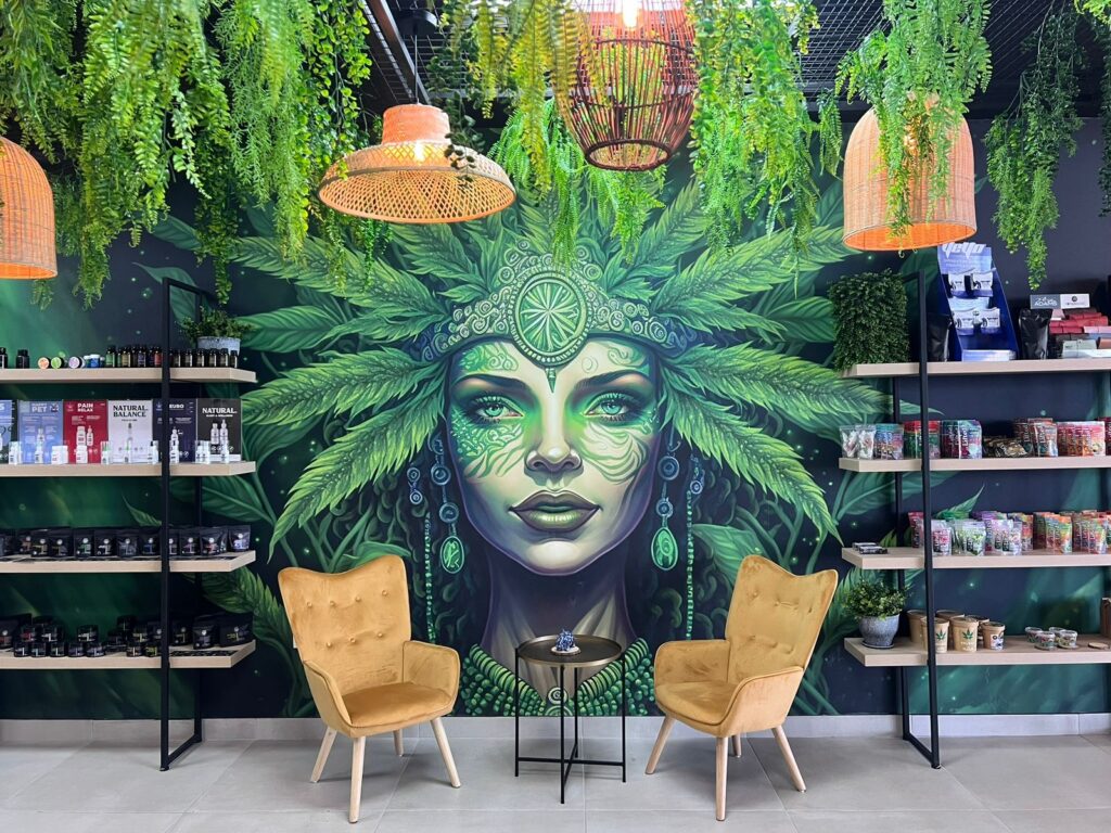 PotAround Store View